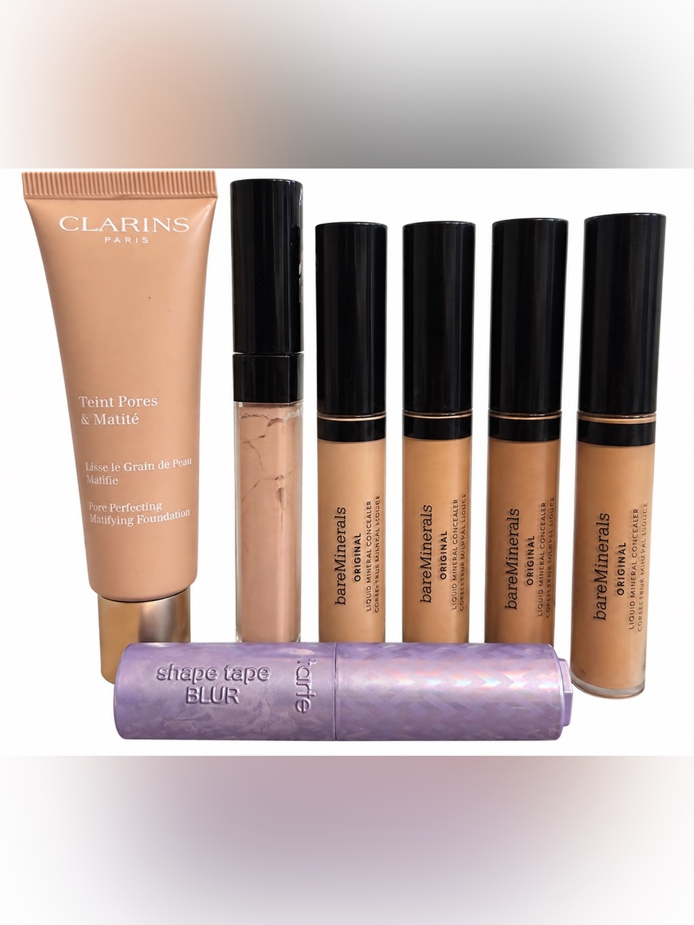 Designer Concealer + Foundation Bundle Lot